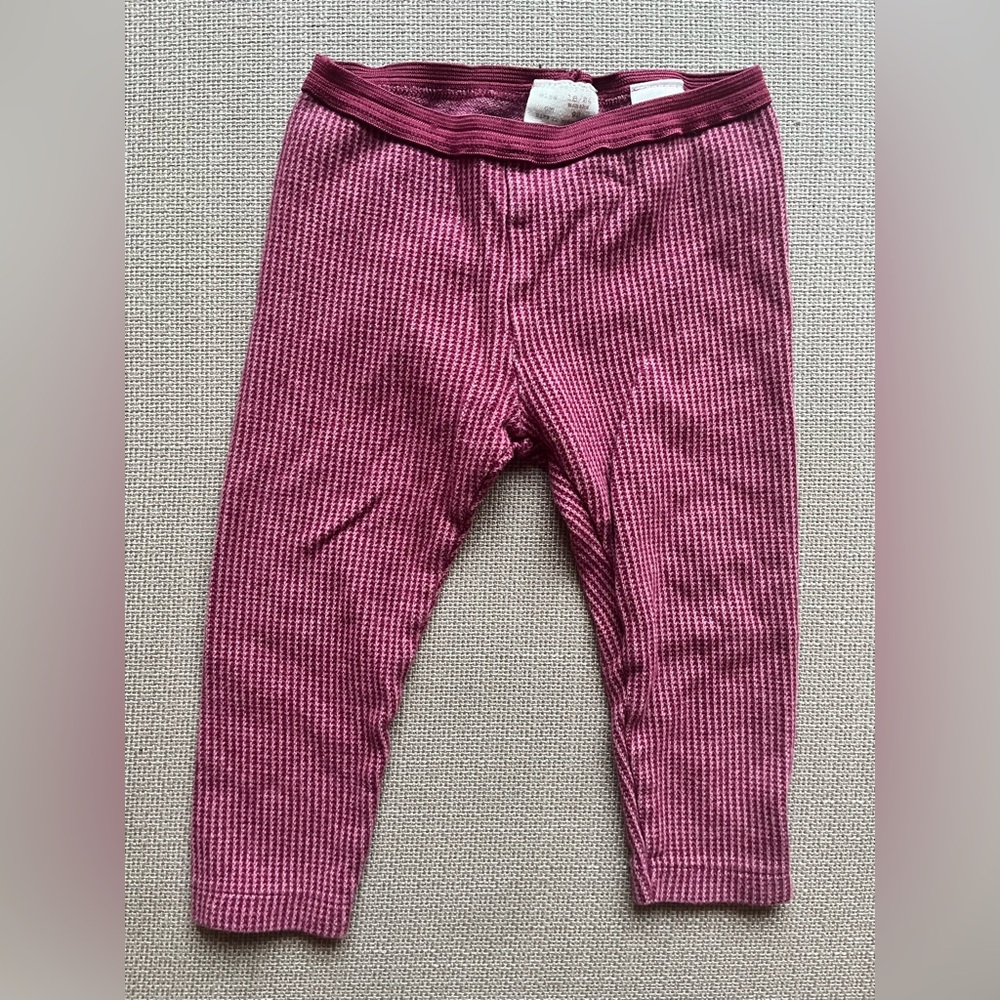 Zara Pink Leggings 18-24M